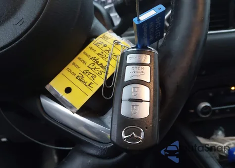 2019 Mazda Cx-5 Grand Touring Reserve from USA, damaged, VIN JM3KFBDY2K0543217